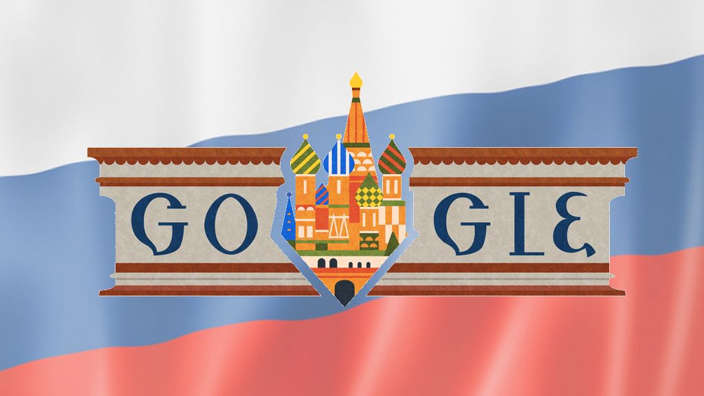 Divisão russa da Google prepara-se para pedir falência