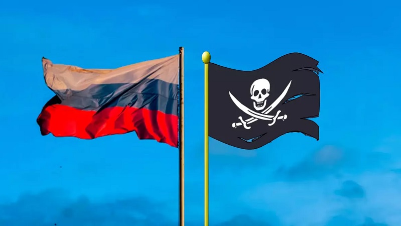 Cinemas da Rússia exibem filmes pirata de torrents após as sanções dos estúdios