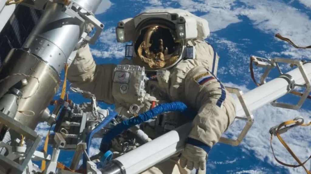 Rússia irá alegadamente abandonar a Estação Espacial Internacional