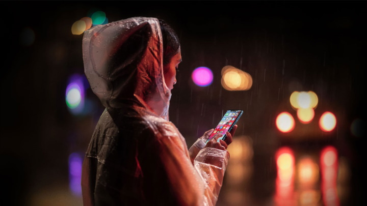 Quer relaxar enquanto usa o seu iPhone? Conheça este método