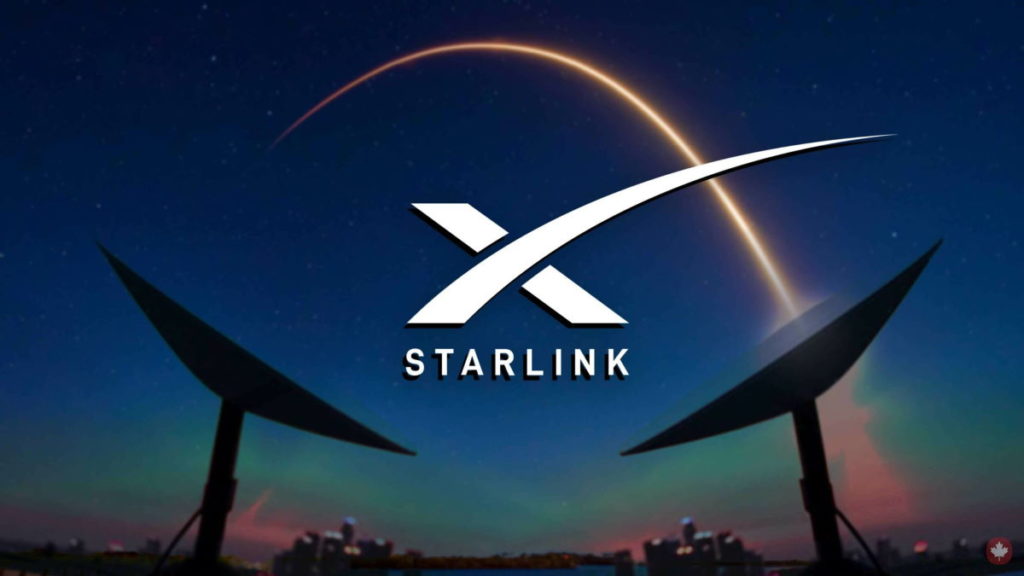 Starlink já pode fornecer acesso à Internet em 32 países