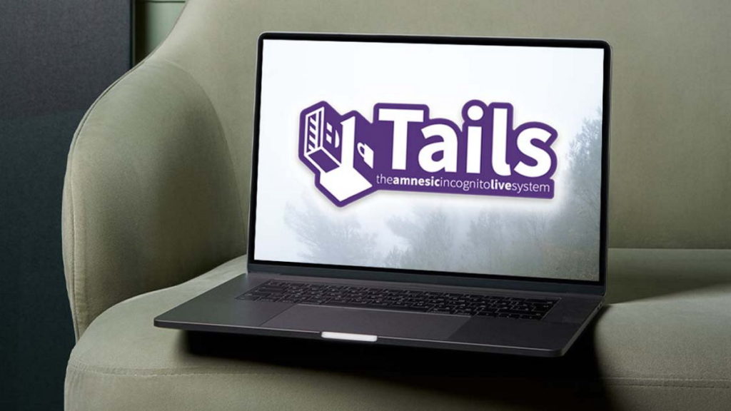Cuidado! Se usa o Tails é melhor parar até que surja uma atualização de emergência