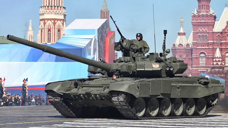 Devido às sanções, tanques russos usam chips de eletrodomésticos