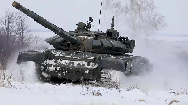 Guerra: Ucrânia pode ter neste momento mais tanques do que a Rússia
