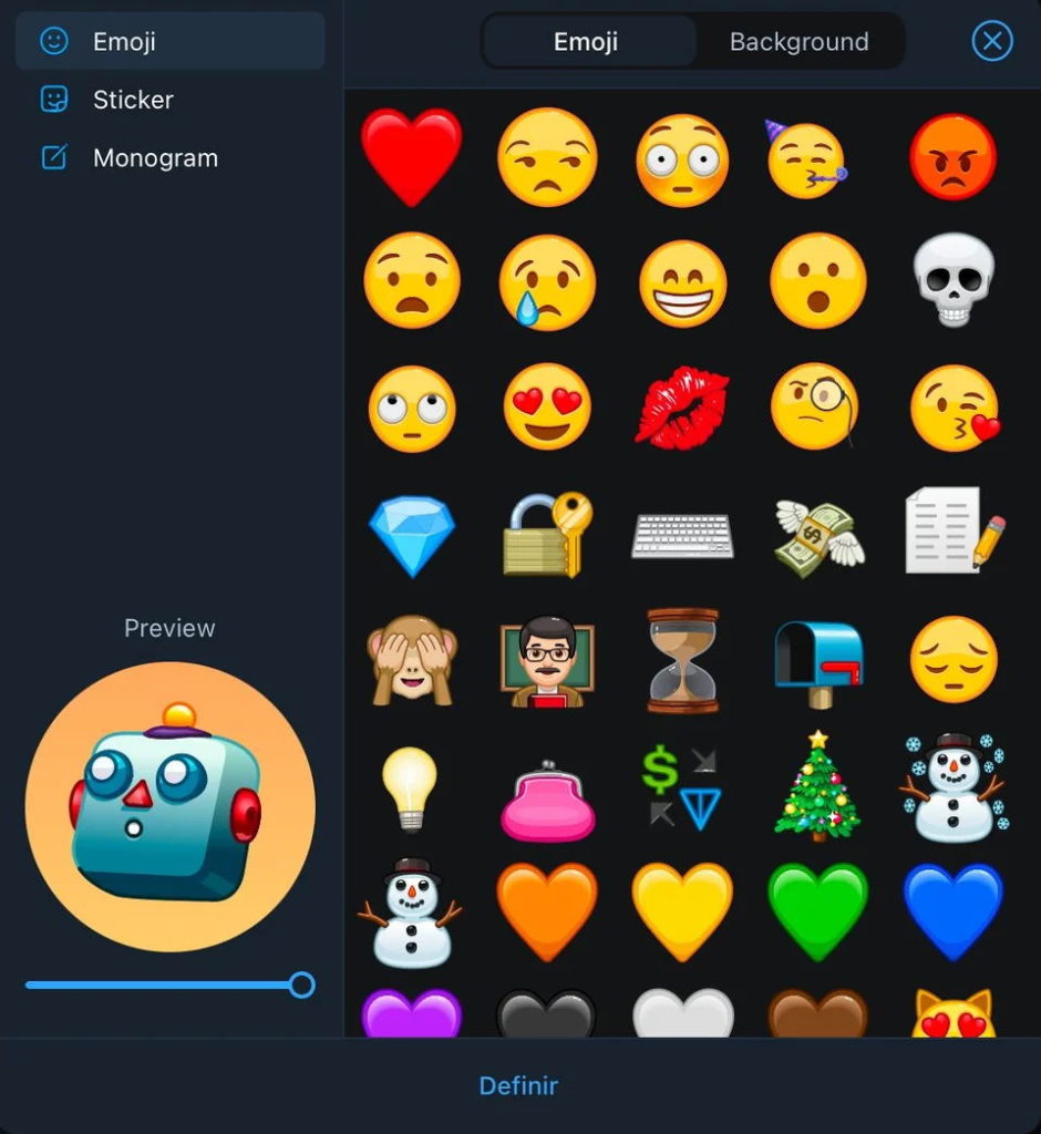 Telegram Premium versão novidades serviço