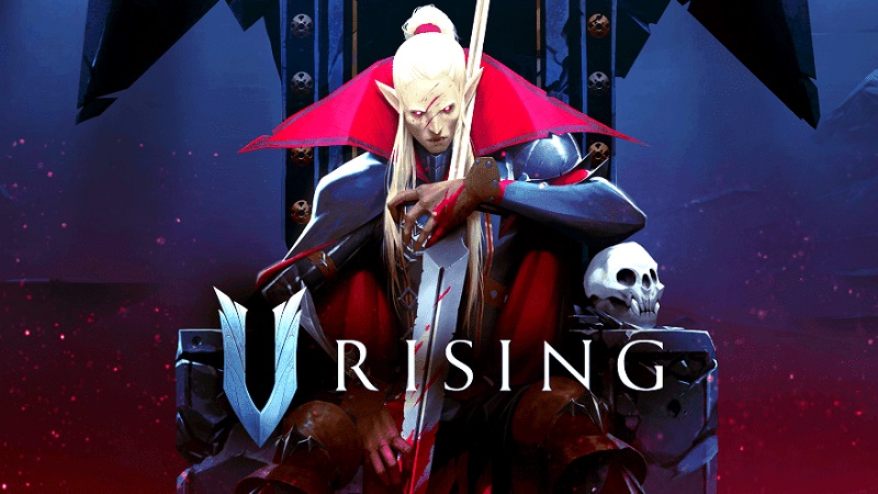 Jogo V Rising já vendeu meio milhão de unidades em apenas 3 dias de lançamento