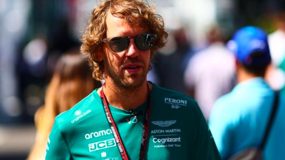 Piloto de Fórmula 1 Sebastian Vettel persegue ladrões através da app Encontrar do iPhone