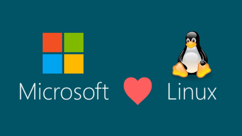 Microsoft dá um passo importante! Subsistema Windows para Linux (WSL) é agora open-source