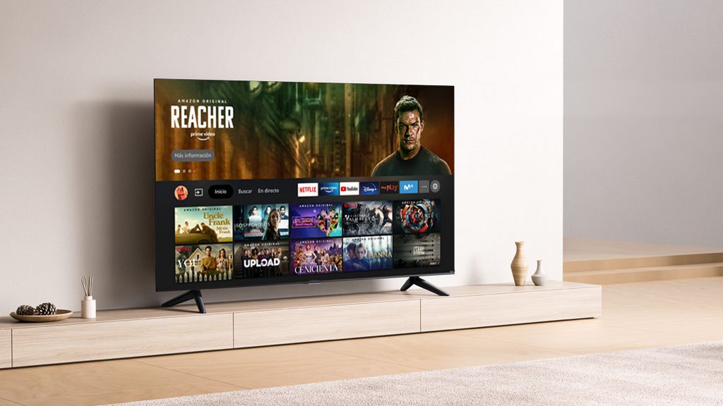 Xiaomi abandona o Android TV? Novas SmartTVs agora vêm com SO da Amazon