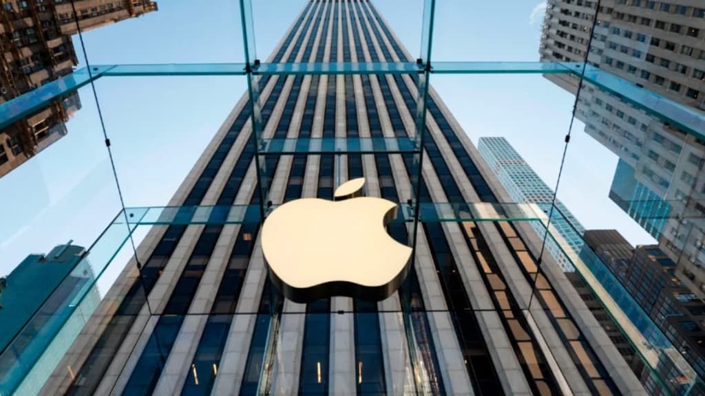 Apple bate a Amazon e é a marca mais valiosa do mundo