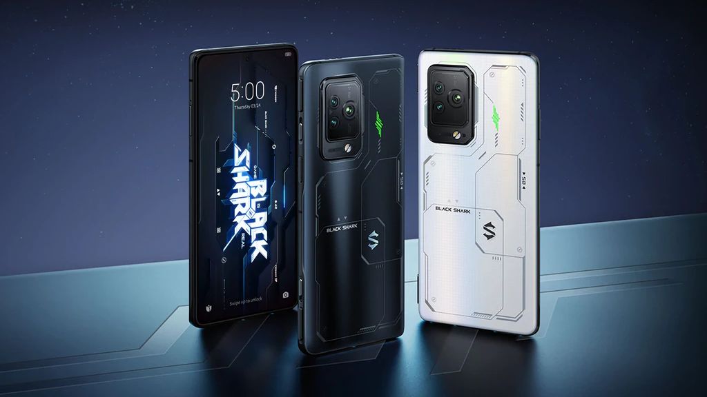 Black Shark 5 Pro – um poderoso smartphone de topo… e que fica longe dos 1000€