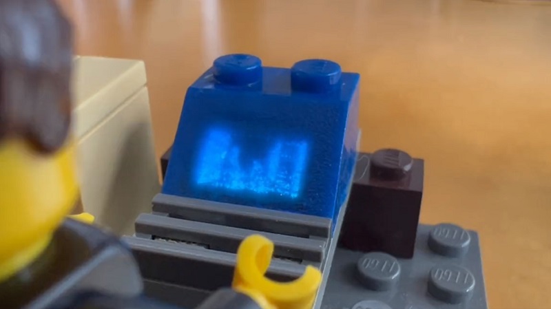 Também já é possível jogar Doom… numa peça de LEGO