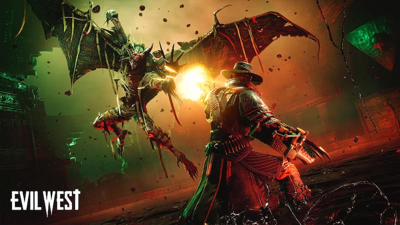 Aproxima-se o Oeste Selvagem de Evil West