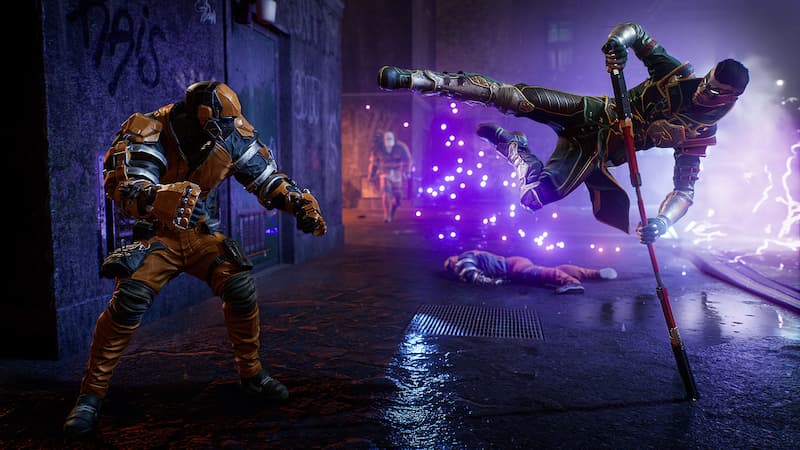 Novos trailers e data de lançamento revelados para Gotham Knights