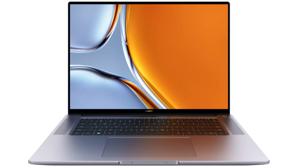 Huawei MateBook 16s: um portátil leve, de alto desempenho e com um ecrã FullView