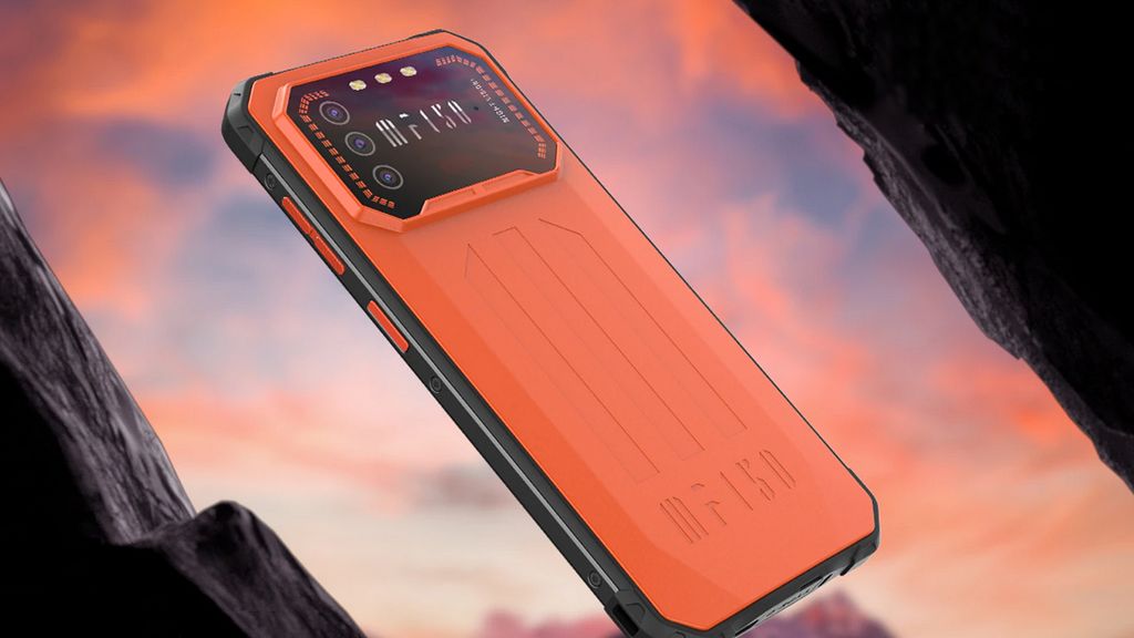 IIIF150 Air1 Pro – um novo smartphone robusto por 160 €