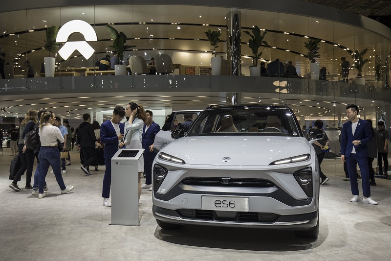 China consegue produzir carros elétricos por menos 10.000 euros, diz executivo do ramo