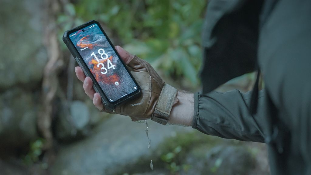 Oukitel WP19 – o smartphone robusto com bateria de 21000 mAh já está disponível