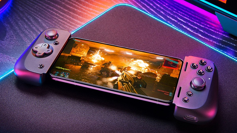 Leve o jogabilidade das consolas para o seu smartphone com o novo Razer Kishi V2