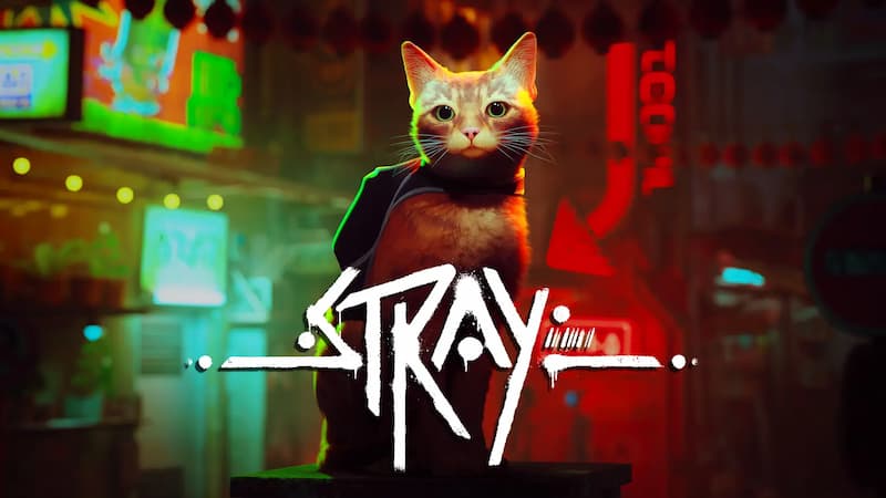Stray: a aventura de um gato na grande cidade já tem data marcada