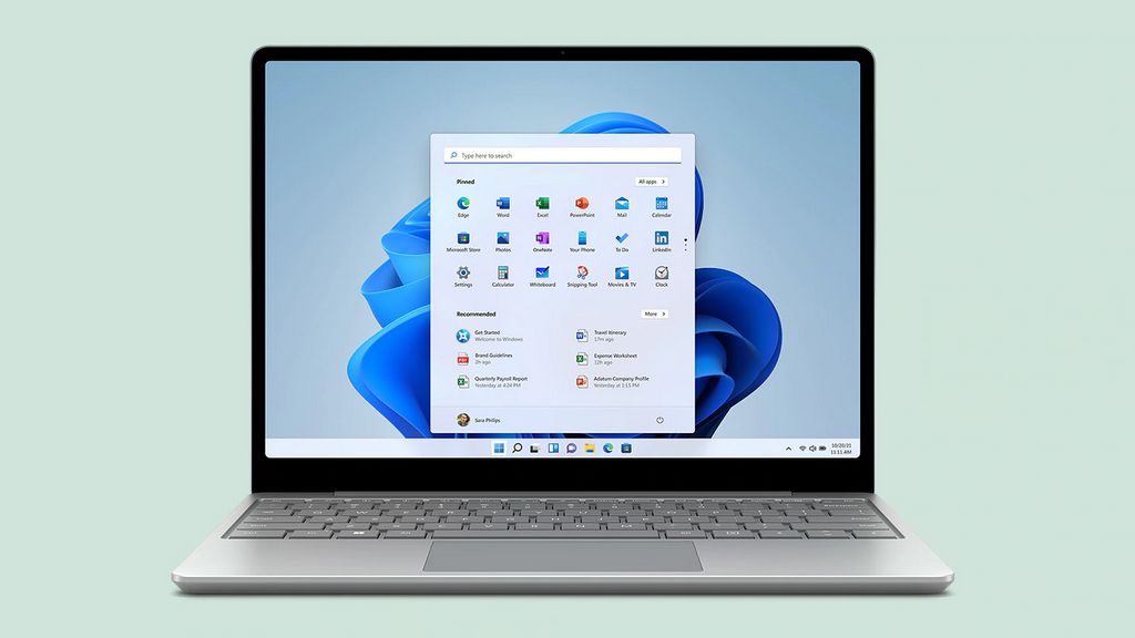 Microsoft anuncia novo Surface Laptop Go 2, um dos seus mais acessíveis portáteis