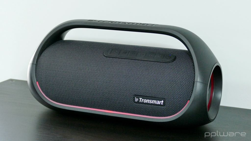 Análise: coluna bluetooth Tronsmart Bang