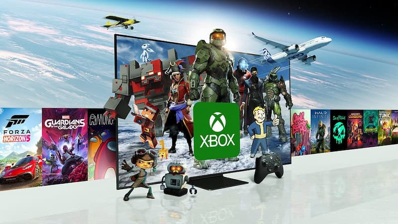 Xbox revela próximas entradas no Xbox Game Pass