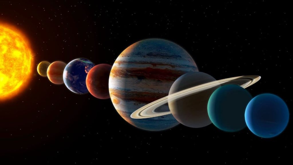 Alinhamento planetário: Saiba quando pode ver um show cósmico
