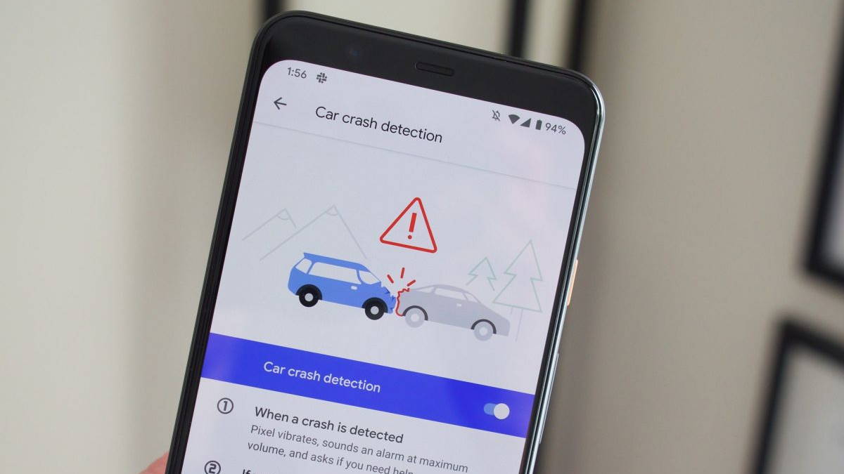 Deteção automática de acidentes do Android pode chegar a mais smartphones em breve