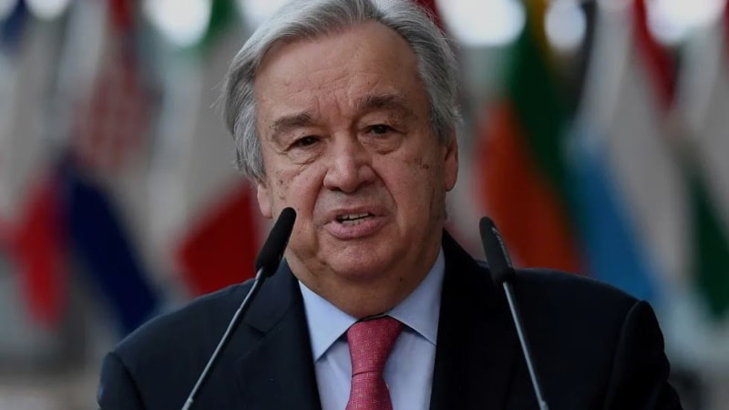 Secretário-geral da ONU lamenta que petrolíferas impactem a economia mundial