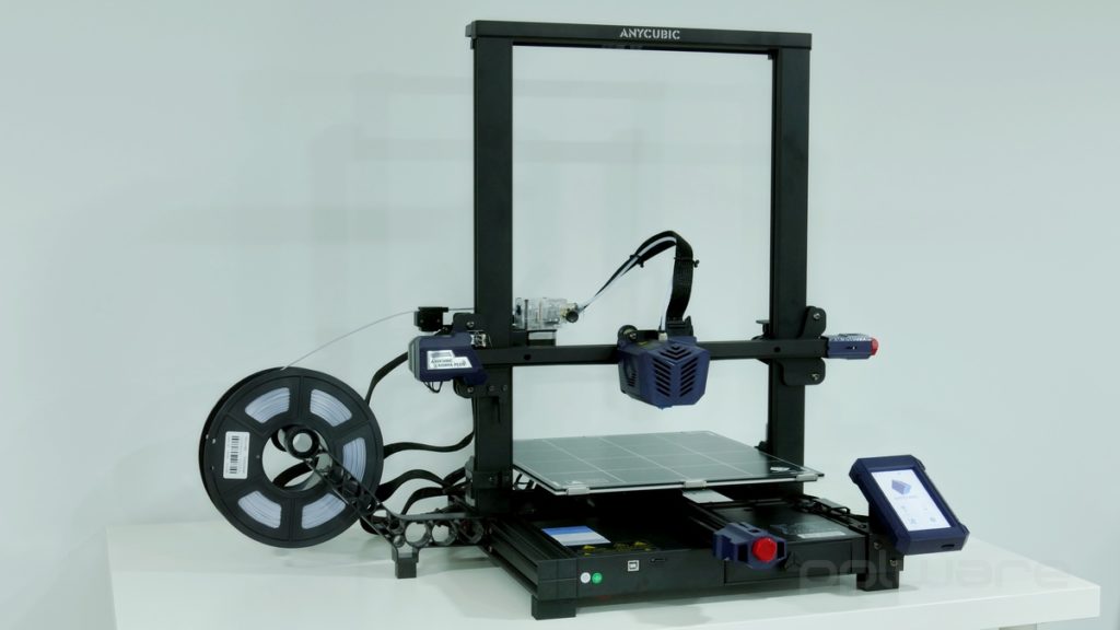 Análise: impressora 3D Anycubic Kobra Plus – é cada vez mais fácil imprimir com qualidade