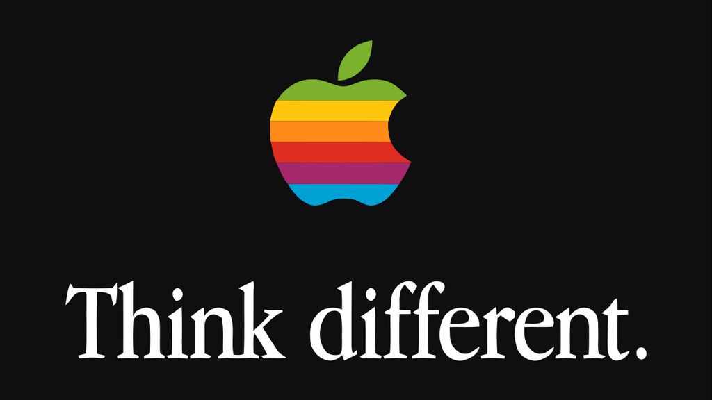 Apple perde direitos sobre o seu icónico slogan “Think Different”