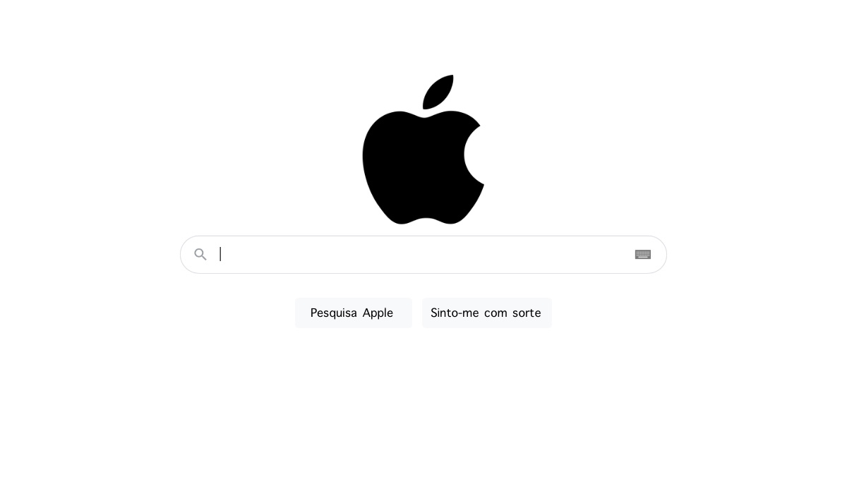 Apple irá lançar um motor de pesquisa? Os rumores estão de volta