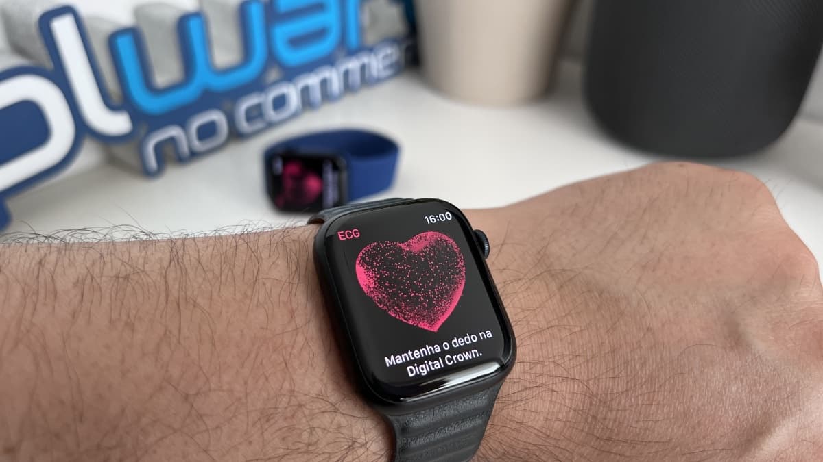 Apple Watch ajudou uma mulher a descobrir tumor oculto e mortal
