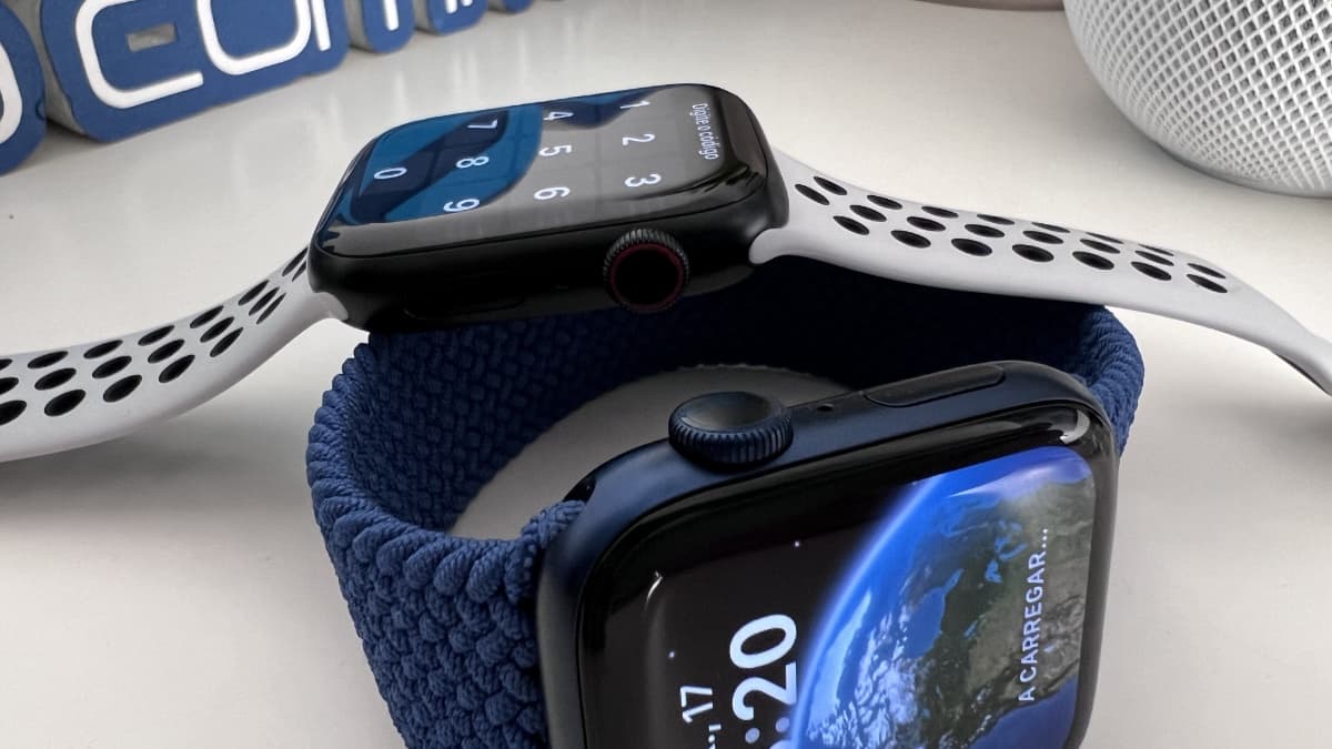 Apple lançou a beta 4 do watchOS 9 para programadores