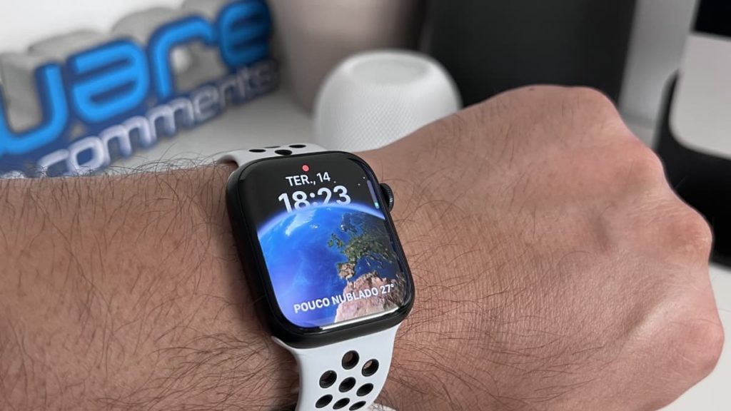 Apple Watch recebe aprovação para monitorizar a doença de Parkinson