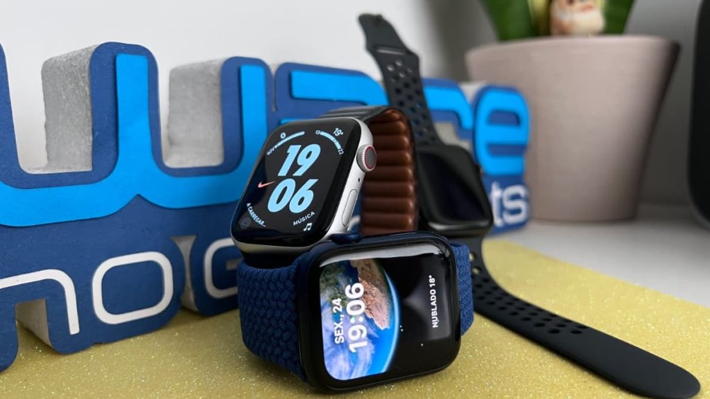 watchOS 9 apresenta recalibração de bateria para Apple Watch Series 4 e 5