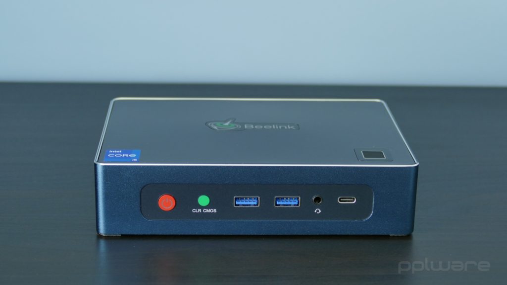 Análise: Mini PC Beelink GTI11