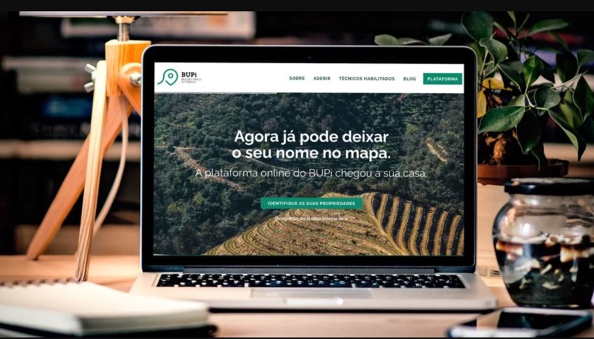 BUPi: Como localizar e registar terrenos de família de forma gratuita