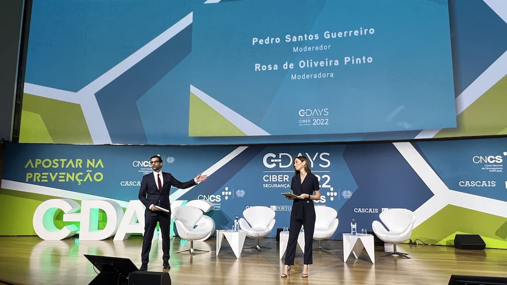 C-DAYS 2022: Começou o maior evento de CiberSegurança em Portugal