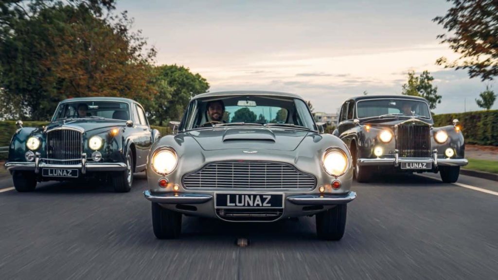 Carros clássicos poluem menos do que os elétricos, concluiu estudo