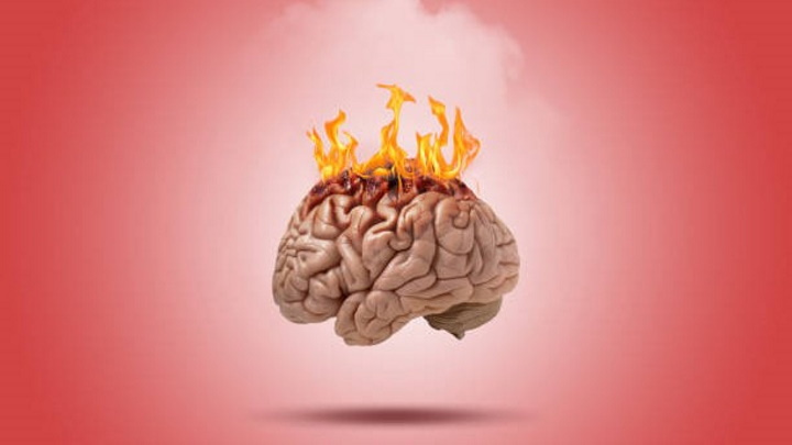 O cérebro humano aquece muito mais do que os cientistas achavam inicialmente