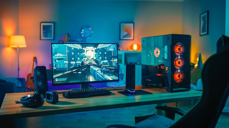 Desktop continua a ser o melhor equipamento para jogar