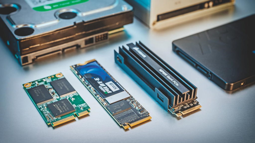 87% dos leitores diz que os discos SSD são a melhor escolha atualmente