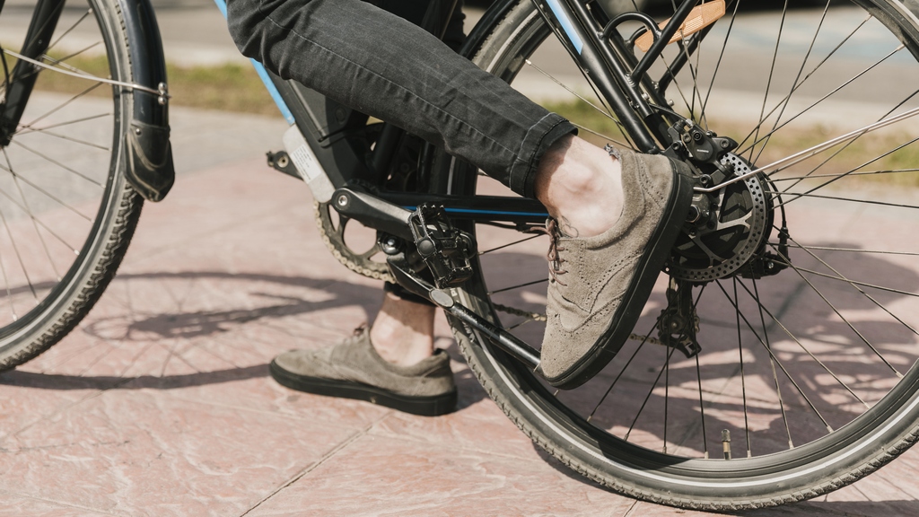 Quer começar a andar de bicicleta diariamente? Tenha uma ebike