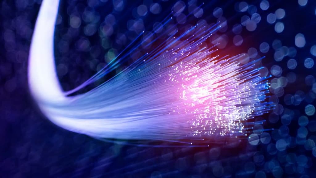 Japão bate novo recorde de velocidade de fibra ótica