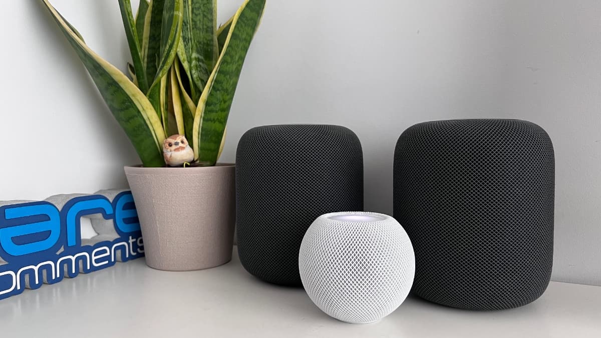 Novo HomePod com processador S8 e som melhor para 2023