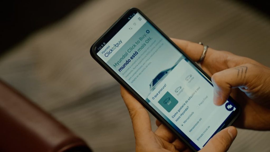 Hyundai Click to Buy – Tenha o seu Hyundai com apenas um clique