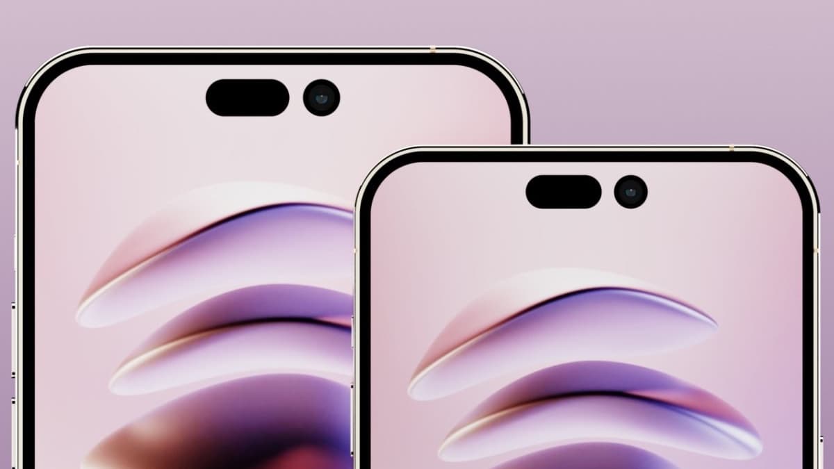 iPhone 14 receberá uma grande atualização na câmara frontal
