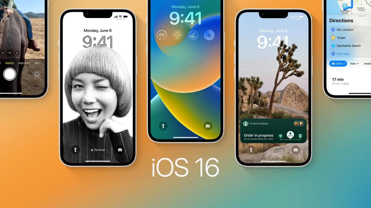 Apple lançou a beta 7 do iOS 16 e “confirma” que o iPadOS 16 está mesmo atrasado